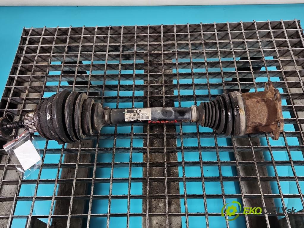 Audi Q5 2008-2016 3.0 tdi 239KM automatic 176 kW 2967 cm3 5- poloos přední levé 8R0407271C