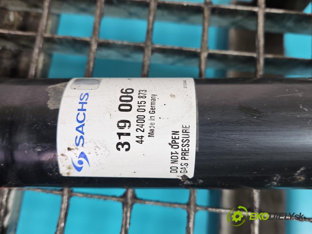 Audi Q5 2008-2016 3.0 tdi 239KM automatic 176 kW 2967 cm3 5- tlmič zadné ľavý 319006 (Kľučka dverí ostatné)