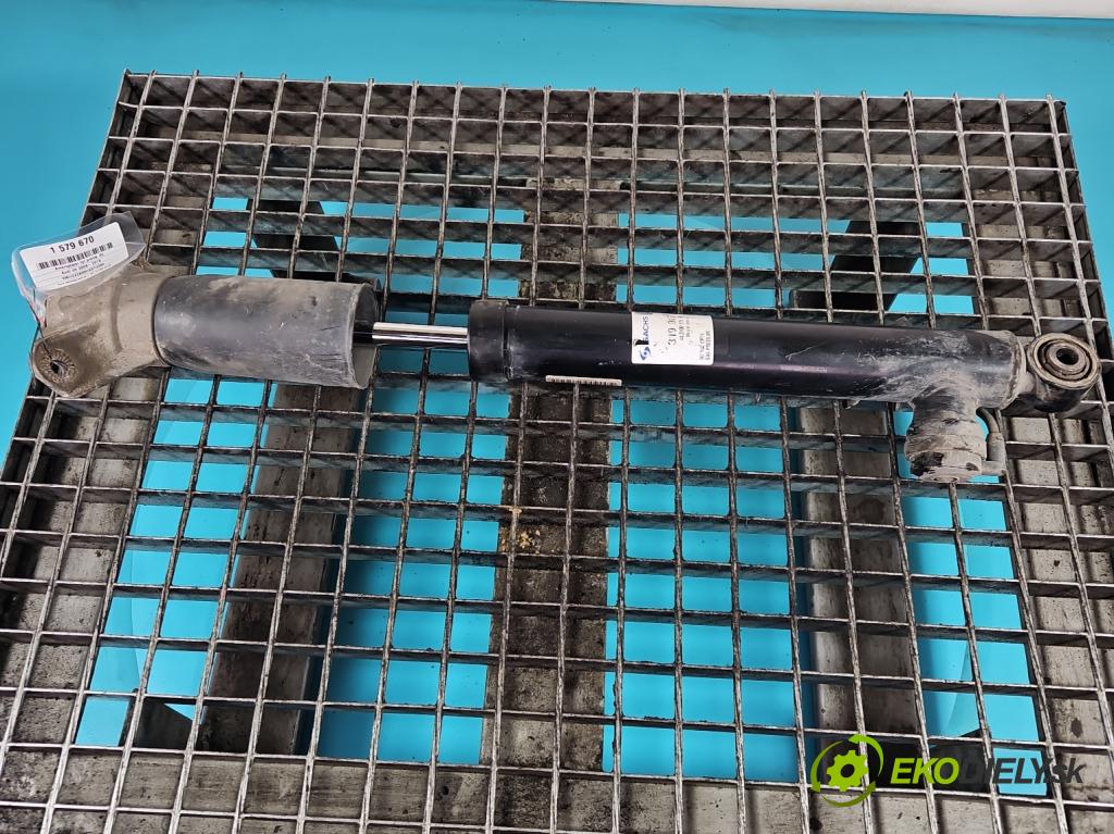 Audi Q5 2008-2016 3.0 tdi 239KM automatic 176 kW 2967 cm3 5- tlmič zadné pravý  (Tlmič zadný pravý)