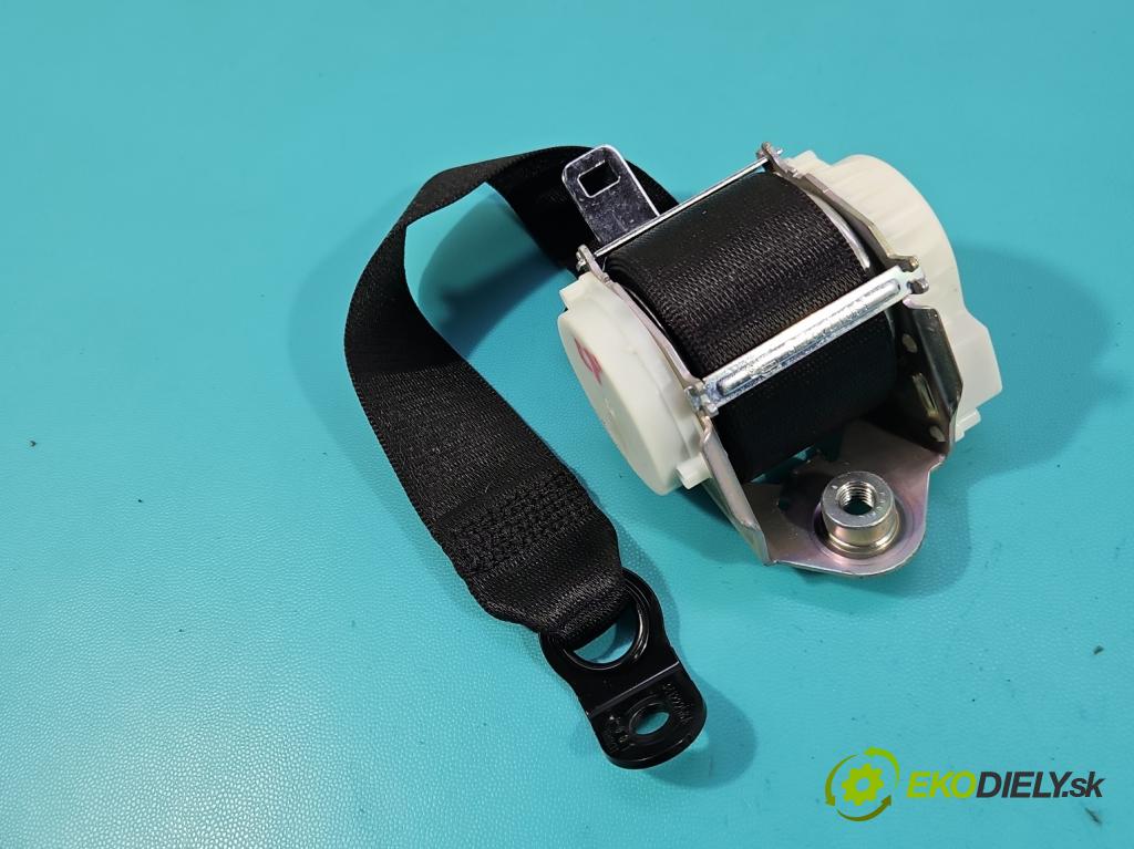 Bmw i3 2013–2022 0.0 elektrický: 170 hp automatic 125 kW 1 cm3 5- stěna bezpečnost zadní levý 34128958C