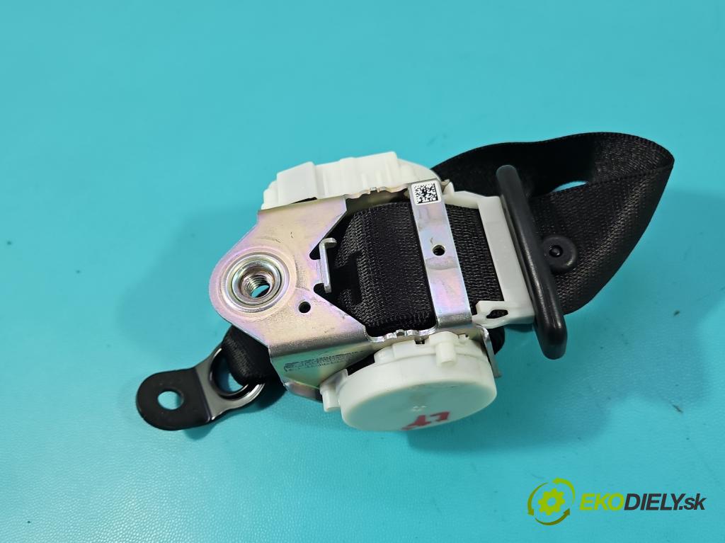 Bmw i3 2013–2022 0.0 elektrický: 170 hp automatic 125 kW 1 cm3 5- stěna bezpečnost zadní levý 34128958C