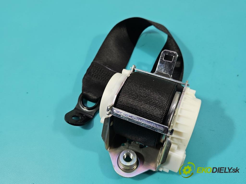 Bmw i3 2013–2022 0.0 elektrický: 170 hp automatic 125 kW 1 cm3 5- stěna bezpečnost zadní levý 34128958C