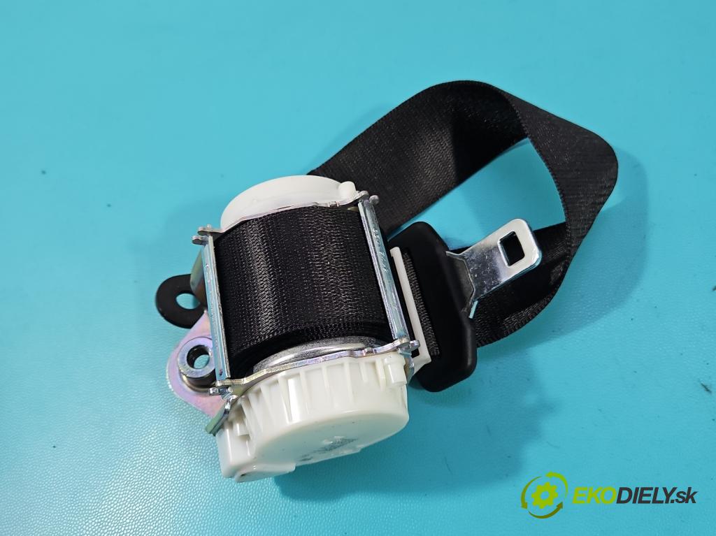 Bmw i3 2013–2022 0.0 elektrický: 170 hp automatic 125 kW 1 cm3 5- stěna bezpečnost zadní levý 34128958C