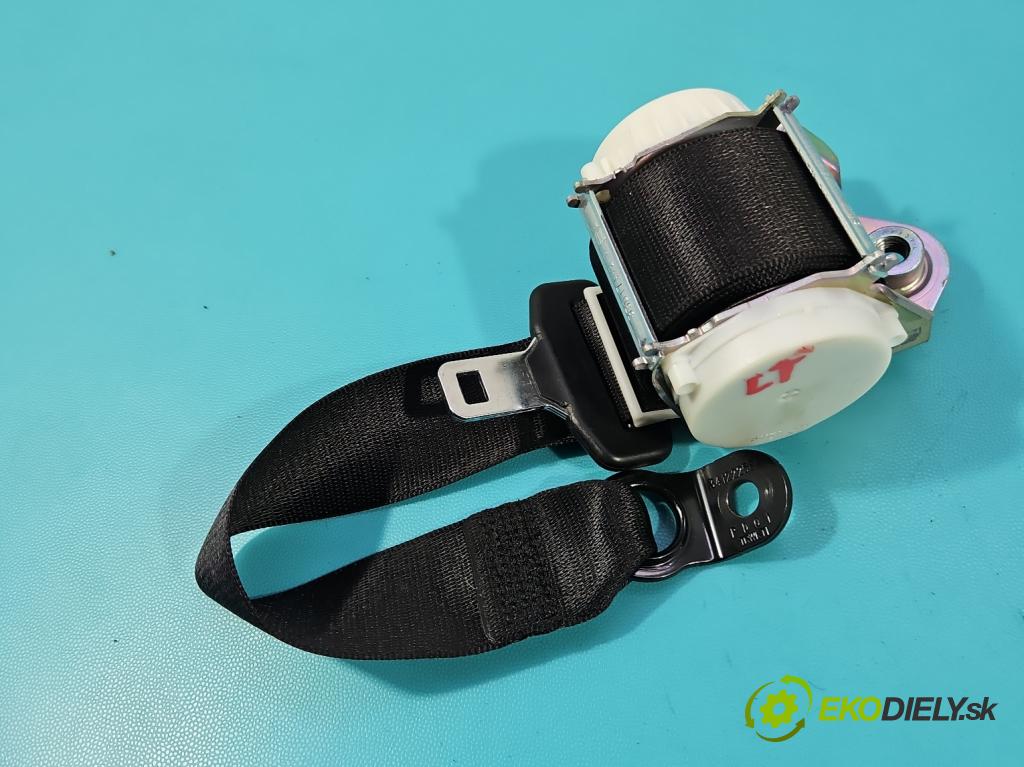 Bmw i3 2013–2022 0.0 elektrický: 170 hp automatic 125 kW 1 cm3 5- stěna bezpečnost zadní levý 34128958C