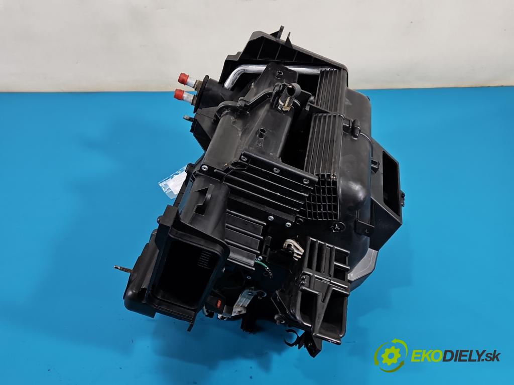 Honda CR-V III 2006-2011 2.2 i-CTDi 150 hp manual 110 kW 2199 cm3 5- radiátor 443150-7987 (Radiátor topení)