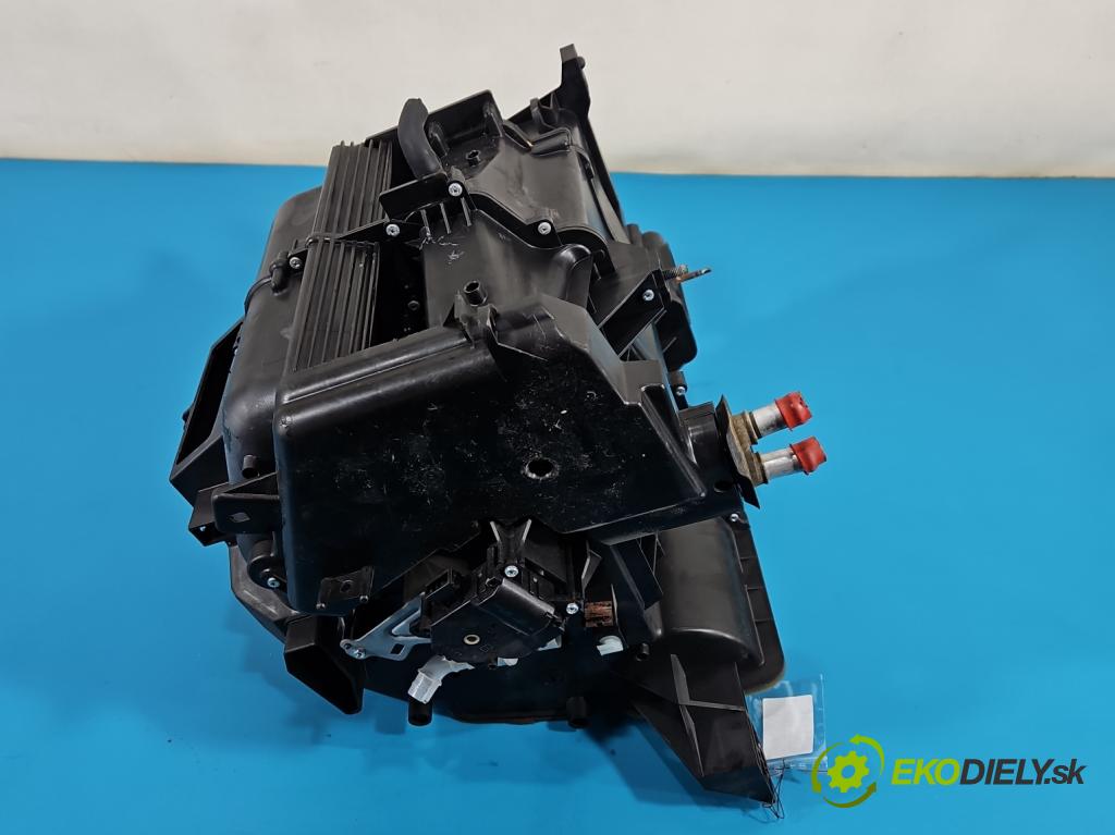 Honda CR-V III 2006-2011 2.2 i-CTDi 150 hp manual 110 kW 2199 cm3 5- radiátor 443150-7987 (Radiátor topení)