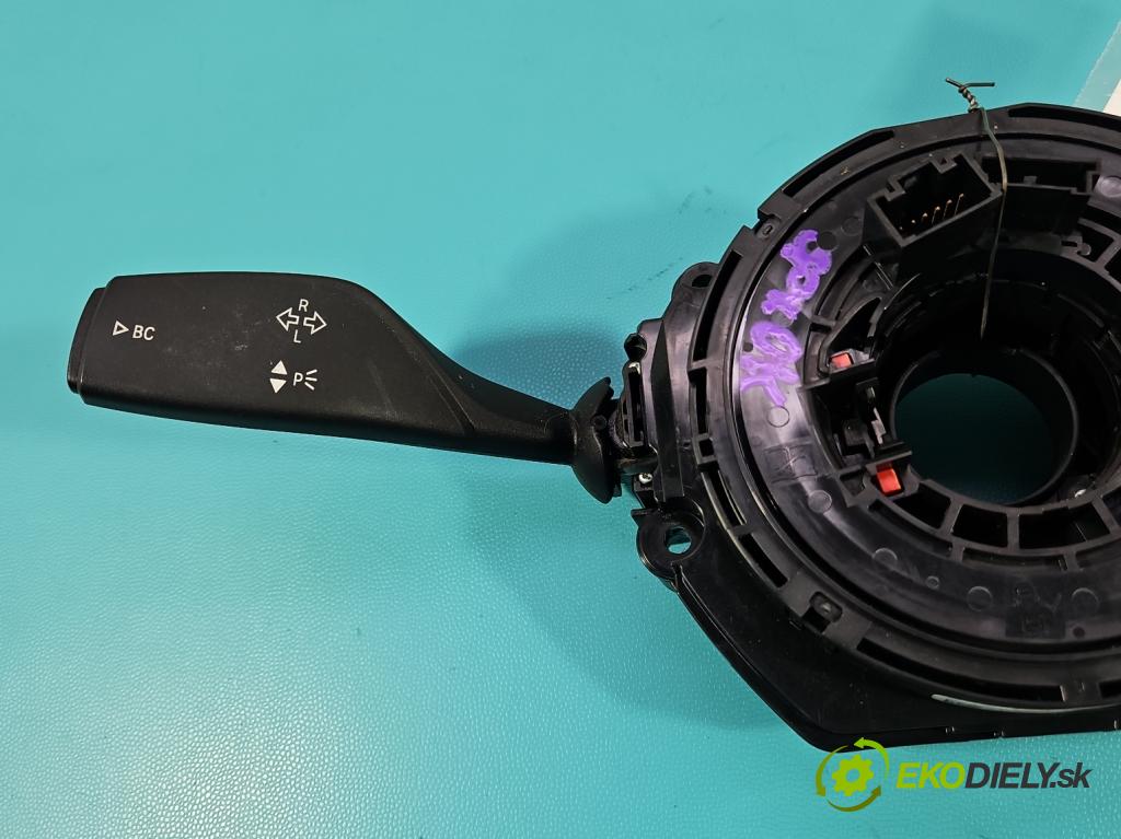 Bmw i3 2013–2022 0.0 elektrický: 170 HP automatic 125 kW 1 cm3 5- prepínač komplex: 9305954 (Prepínacie páčky pod volantom)