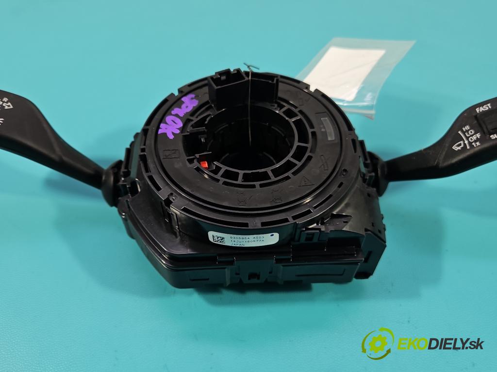 Bmw i3 2013–2022 0.0 elektrický: 170 HP automatic 125 kW 1 cm3 5- prepínač komplex: 9305954 (Prepínacie páčky pod volantom)