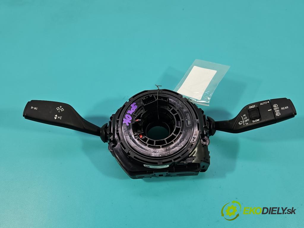 Bmw i3 2013–2022 0.0 elektrický: 170 HP automatic 125 kW 1 cm3 5- prepínač komplex: 9305954 (Prepínacie páčky pod volantom)