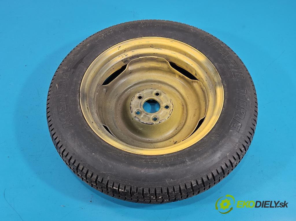 Honda CR-V III 2006-2011 2.2 i-CTDi 150 HP manual 110 kW 2199 cm3 5- koleso rezervne 17"