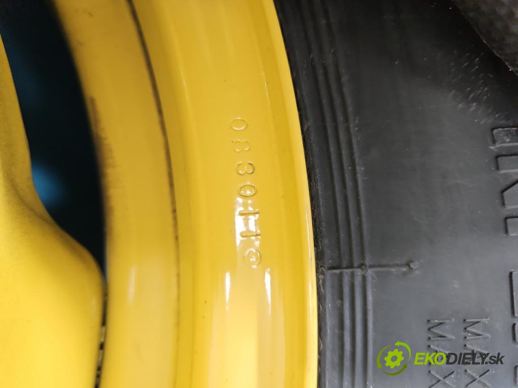 Honda CR-V III 2006-2011 2.2 i-CTDi 150 HP manual 110 kW 2199 cm3 5- koleso rezervne 17"