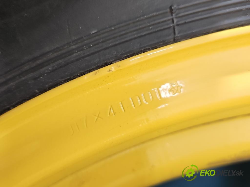 Honda CR-V III 2006-2011 2.2 i-CTDi 150 HP manual 110 kW 2199 cm3 5- koleso rezervne 17"