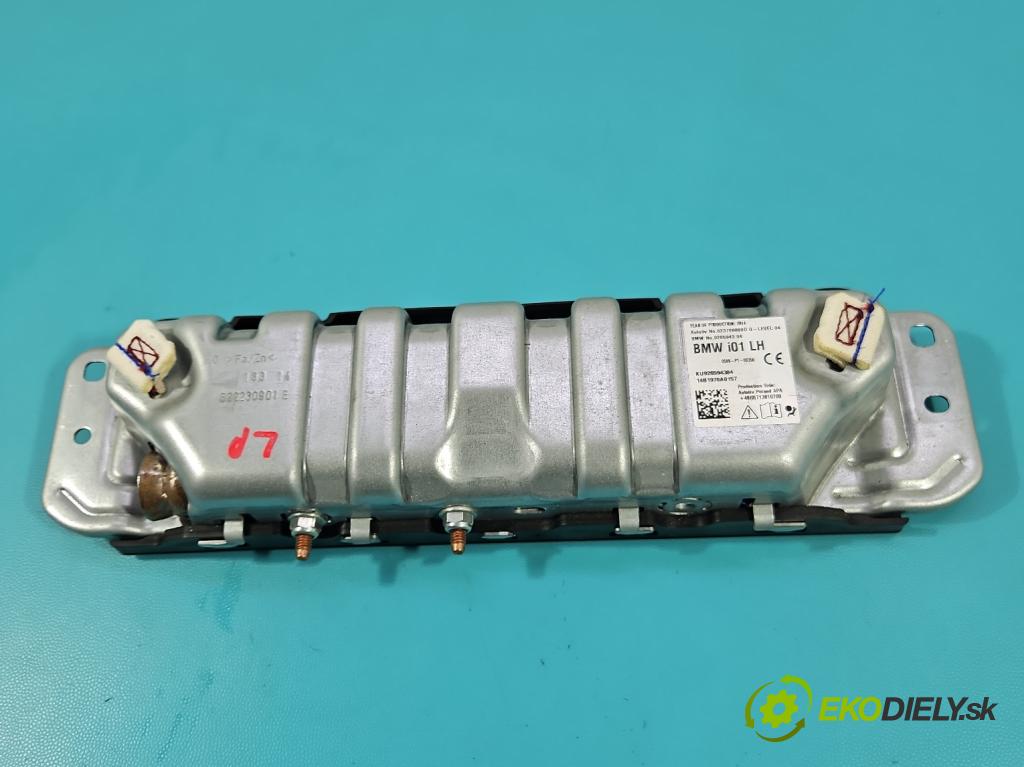 Bmw i3 2013–2022 0.0 elektrický: 170 HP automatic 125 kW 1 cm3 5- airbag vzduch: 926594304