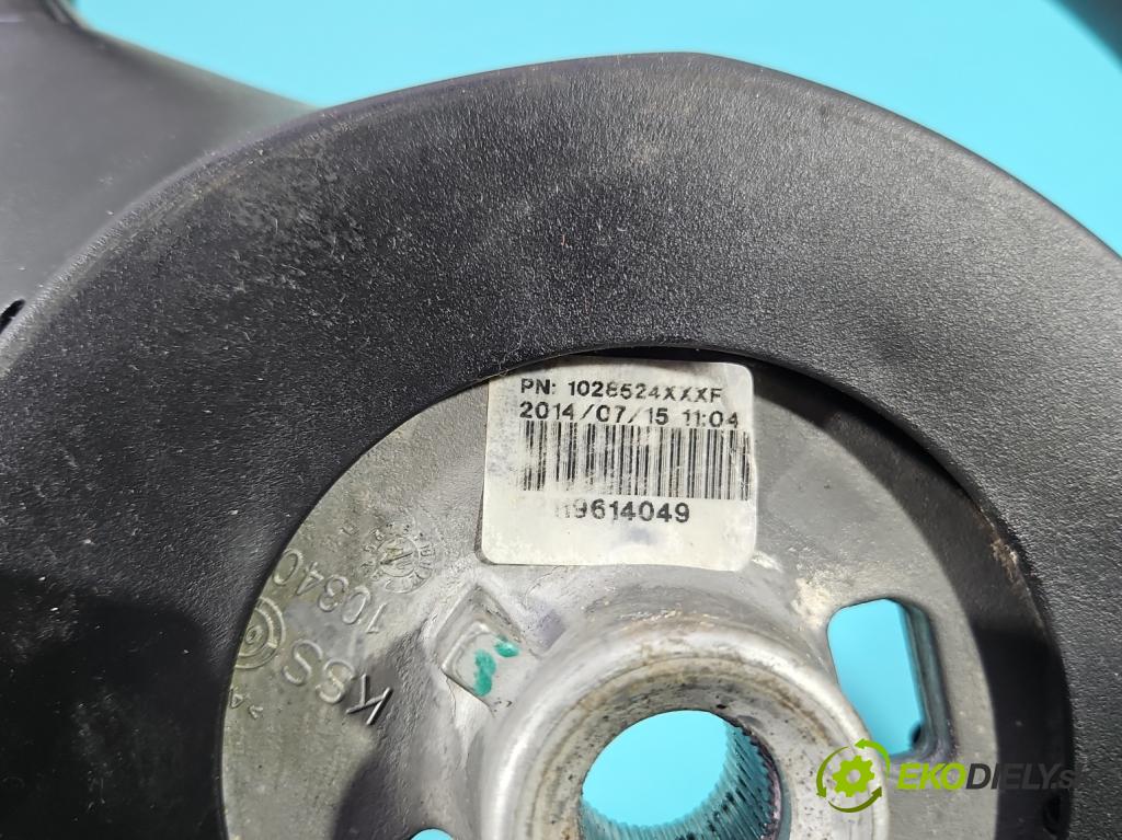 Bmw i3 2013–2022 0.0 elektrický: 170 HP automatic 125 kW 1 cm3 5- volant 6870166 (Volant)