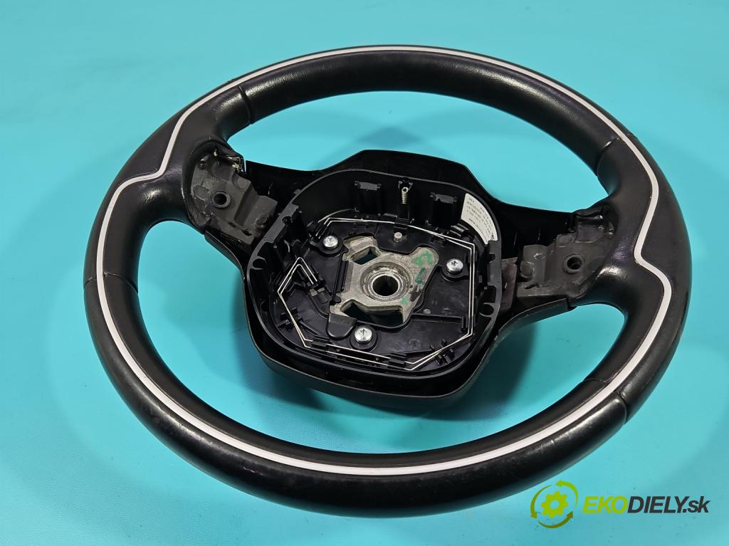 Bmw i3 2013–2022 0.0 elektrický: 170 HP automatic 125 kW 1 cm3 5- volant 6870166 (Volant)