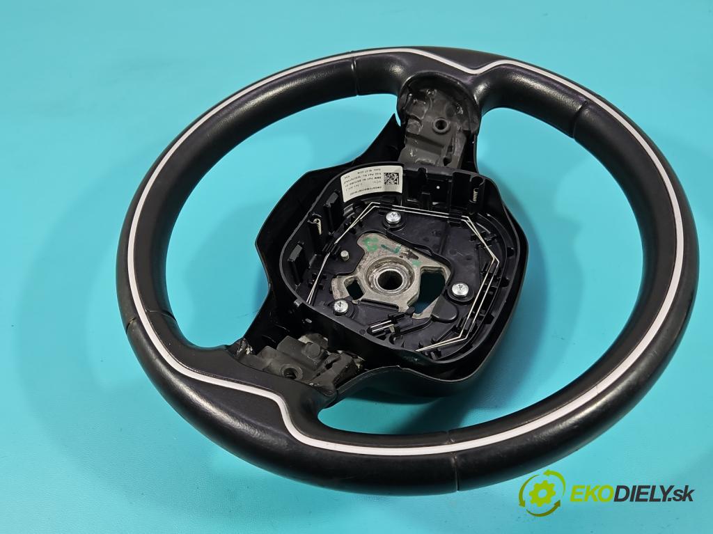 Bmw i3 2013–2022 0.0 elektrický: 170 HP automatic 125 kW 1 cm3 5- volant 6870166 (Volant)