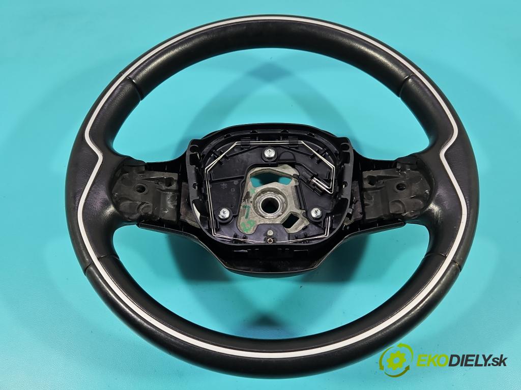 Bmw i3 2013–2022 0.0 elektrický: 170 HP automatic 125 kW 1 cm3 5- volant 6870166 (Volant)