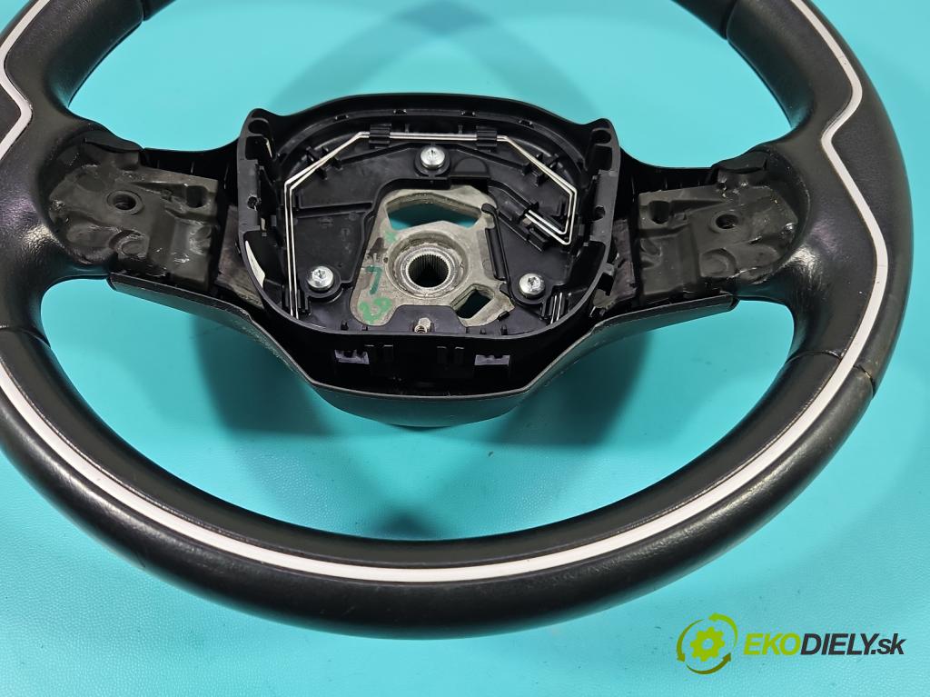 Bmw i3 2013–2022 0.0 elektrický: 170 HP automatic 125 kW 1 cm3 5- volant 6870166 (Volant)