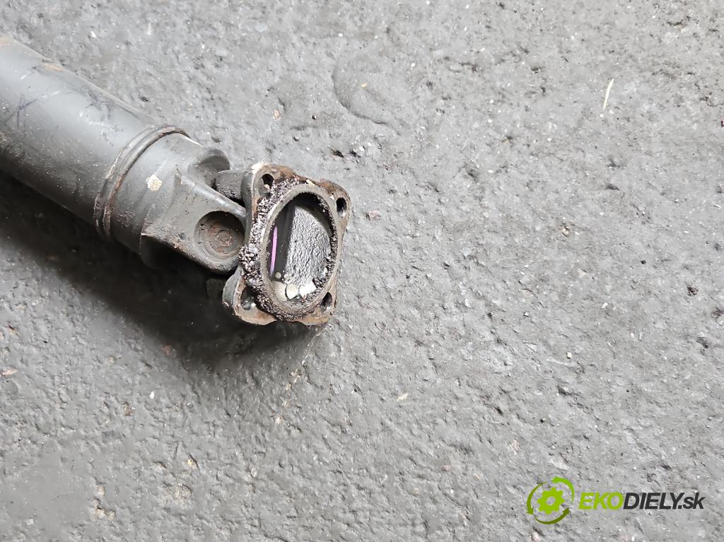 Honda CR-V III 2006-2011 2.2 i-CTDi 150 HP manual 110 kW 2199 cm3 5- Hřídel: zadné  (Kardaňový hriadeľ)