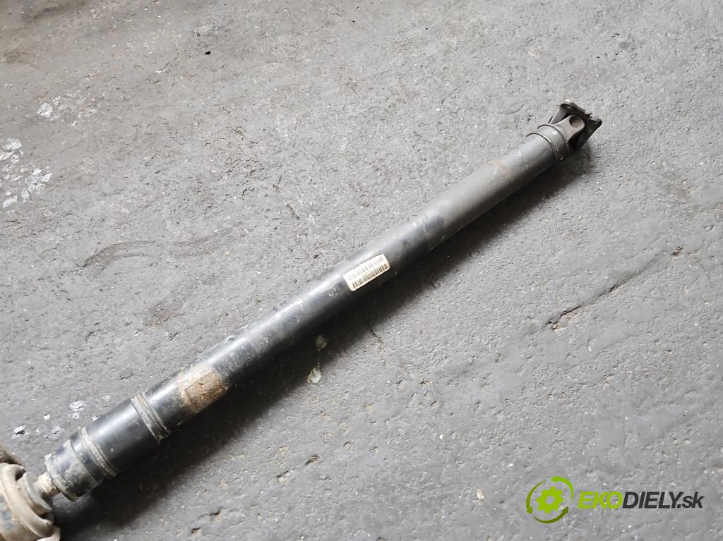 Honda CR-V III 2006-2011 2.2 i-CTDi 150 HP manual 110 kW 2199 cm3 5- Hřídel: zadné  (Kardaňový hriadeľ)