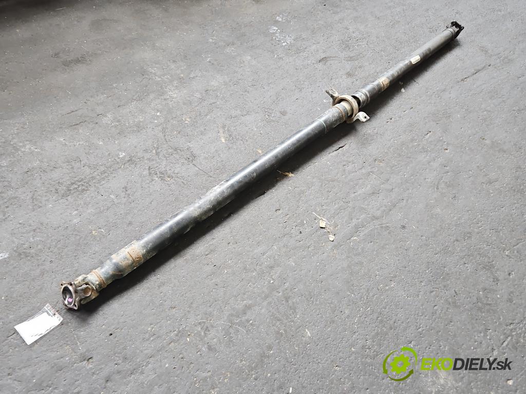 Honda CR-V III 2006-2011 2.2 i-CTDi 150 HP manual 110 kW 2199 cm3 5- Hřídel: zadné  (Kardaňový hriadeľ)