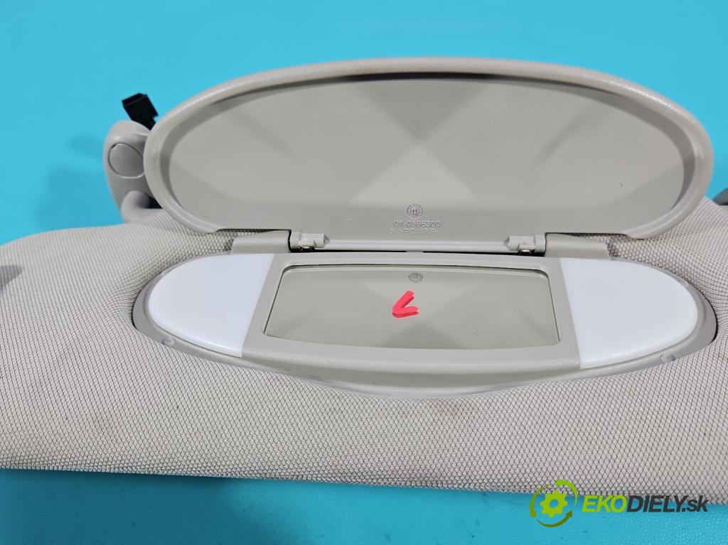 Bmw i3 2013–2022 0.0 elektrický: 170 HP automatic 125 kW 1 cm3 5- clonítko ľavé