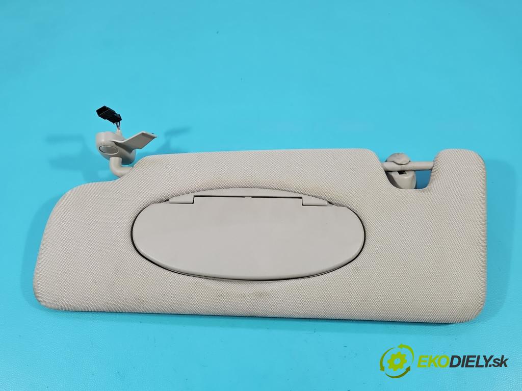 Bmw i3 2013–2022 0.0 elektrický: 170 HP automatic 125 kW 1 cm3 5- clonítko ľavé