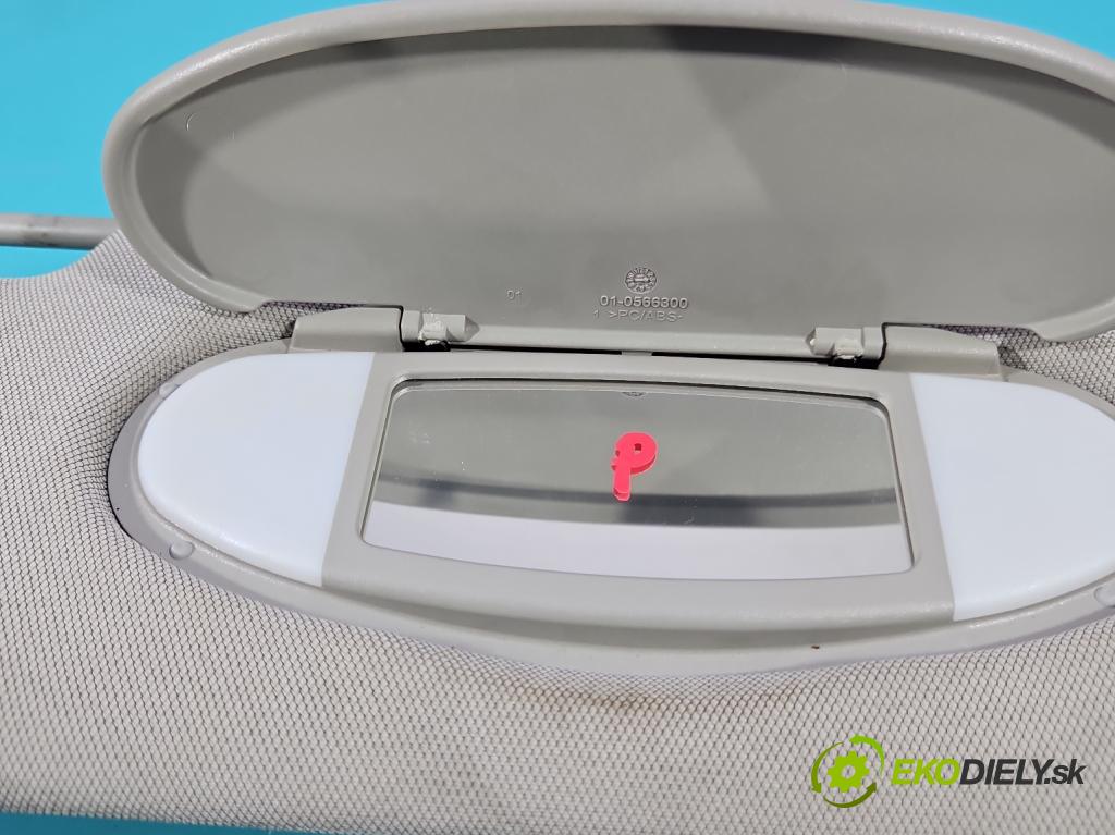 Bmw i3 2013–2022 0.0 elektrický: 170 HP automatic 125 kW 1 cm3 5- clonítko pravé