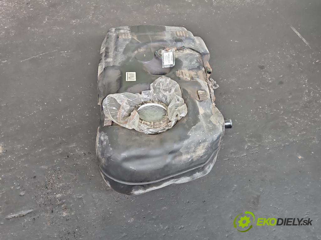 Honda CR-V III 2006-2011 2.2 i-CTDi 150 HP manual 110 kW 2199 cm3 5- Nádrž: palivo 17495-SWYW (Palivová nádrž)