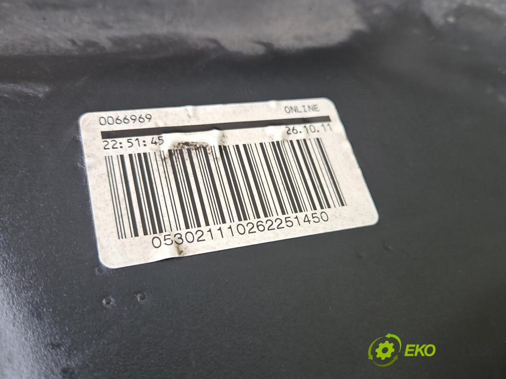 Honda CR-V III 2006-2011 2.2 i-CTDi 150 HP manual 110 kW 2199 cm3 5- Nádrž: palivo 17495-SWYW (Palivová nádrž)