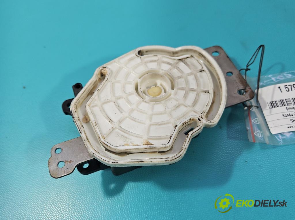 Honda CR-V III 2006-2011 2.2 i-CTDi 150 HP manual 110 kW 2199 cm3 5- motor: kúrenia 063800-1960