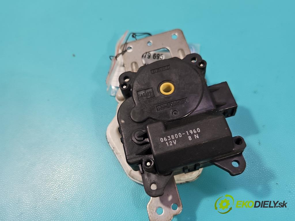 Honda CR-V III 2006-2011 2.2 i-CTDi 150 HP manual 110 kW 2199 cm3 5- motor: kúrenia 063800-1960