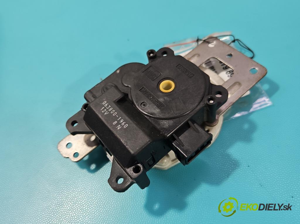 Honda CR-V III 2006-2011 2.2 i-CTDi 150 HP manual 110 kW 2199 cm3 5- motor: kúrenia 063800-1960