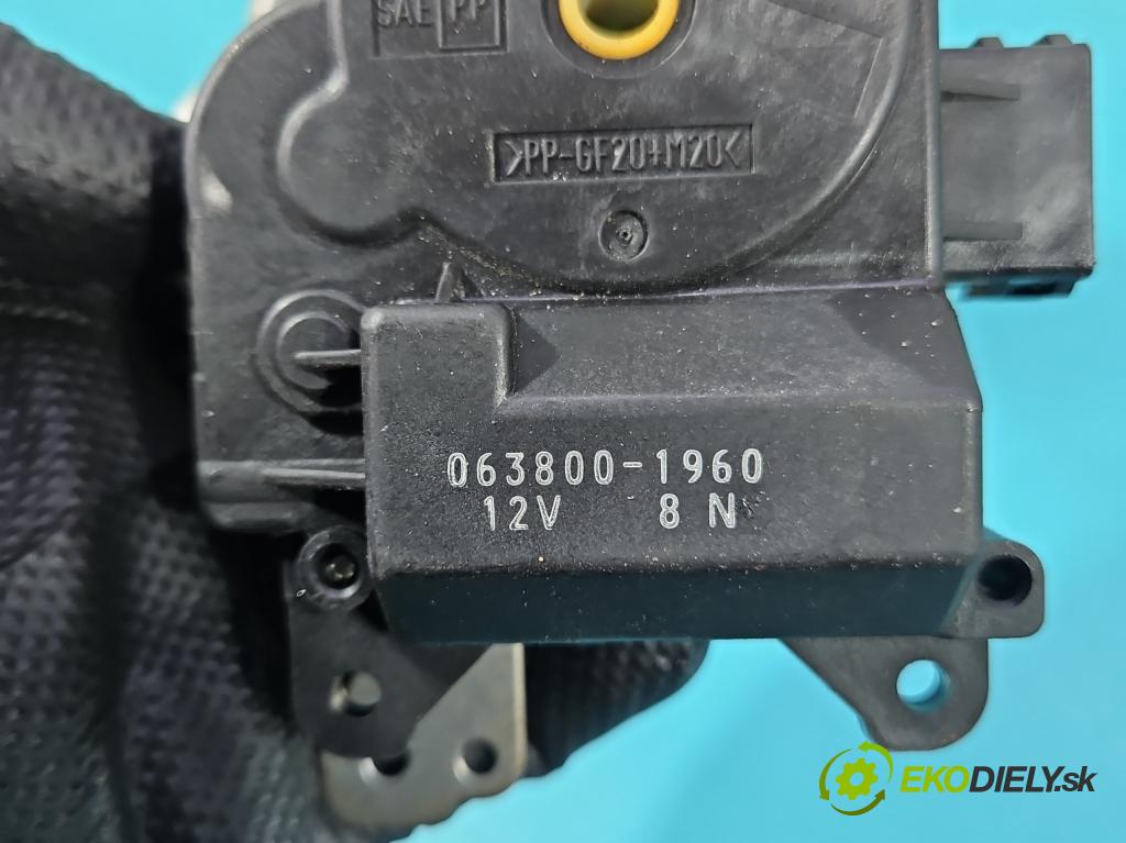 Honda CR-V III 2006-2011 2.2 i-CTDi 150 HP manual 110 kW 2199 cm3 5- motor: kúrenia 063800-1960