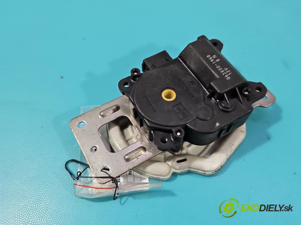 Honda CR-V III 2006-2011 2.2 i-CTDi 150 HP manual 110 kW 2199 cm3 5- motor: kúrenia 063800-1960