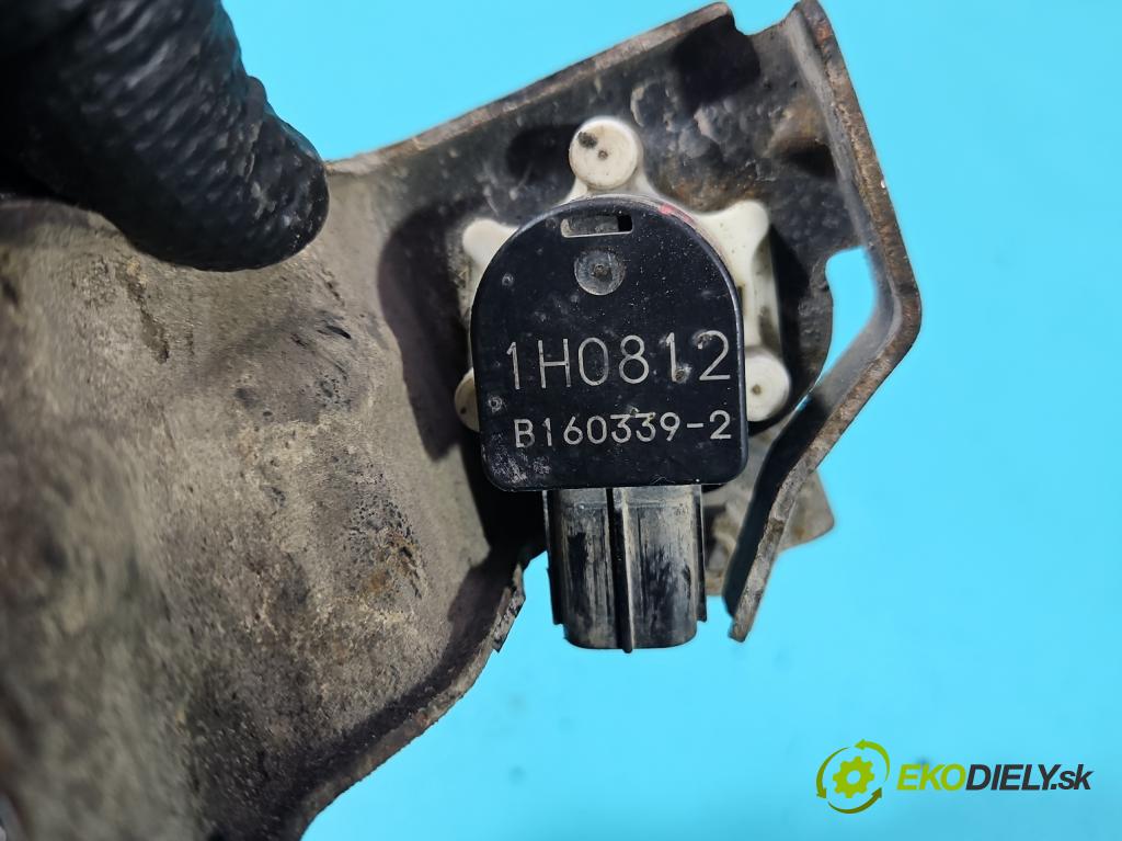 Honda CR-V III 2006-2011 2.2 i-CTDi 150 HP manual 110 kW 2199 cm3 5- snímač nastavenia xenon  (Snímač)