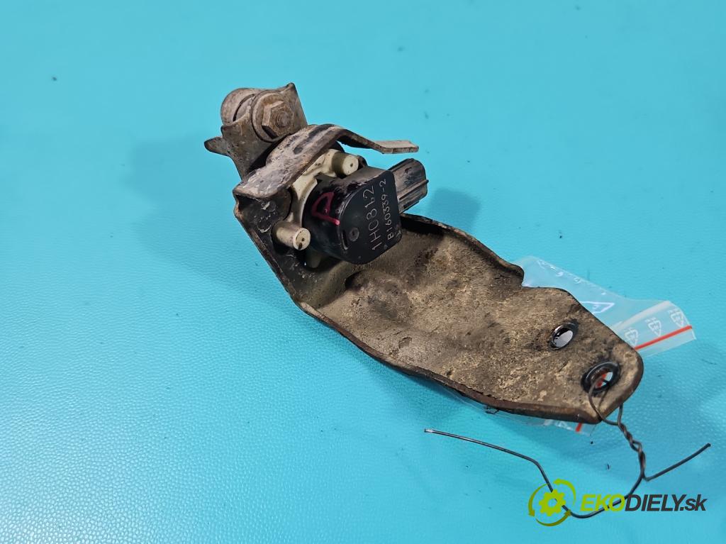 Honda CR-V III 2006-2011 2.2 i-CTDi 150 HP manual 110 kW 2199 cm3 5- snímač nastavenia xenon  (Snímač)