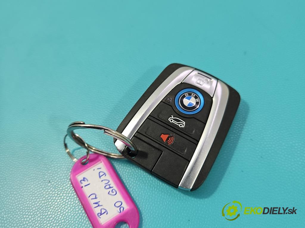 Bmw i3 2013-2022 0.0 elektrický: 170 HP automatic 125 kW 1 cm3 5- riadiaca jednotka motora 8636390