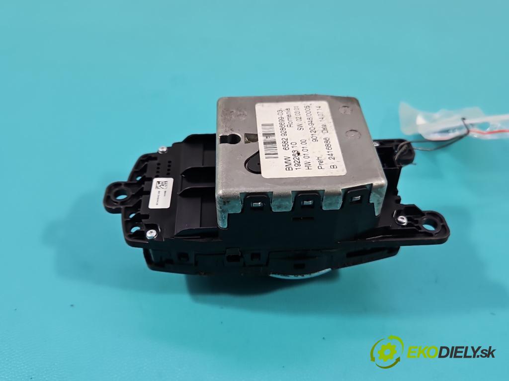 Bmw i3 2013-2022 0.0 elektrický: 170 HP automatic 125 kW 1 cm3 5- prepínač rádio: navigácie 9286699