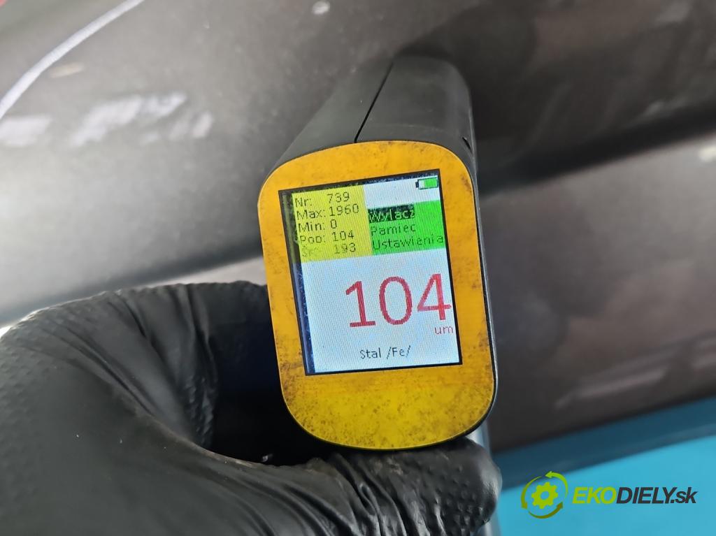 Honda CR-V III 2006-2011 2.2 i-CTDi 150 HP manual 110 kW 2199 cm3 5- blatník predné ľavý  (Blatník predný ľavý)