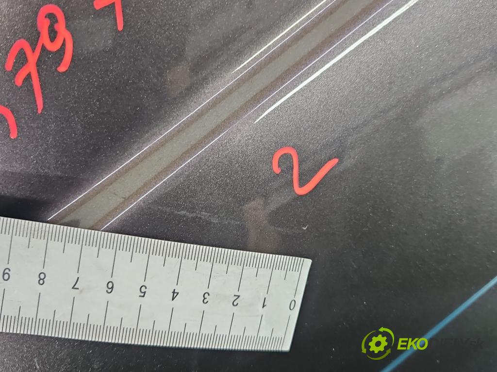 Honda CR-V III 2006-2011 2.2 i-CTDi 150 HP manual 110 kW 2199 cm3 5- blatník predné ľavý  (Blatník predný ľavý)