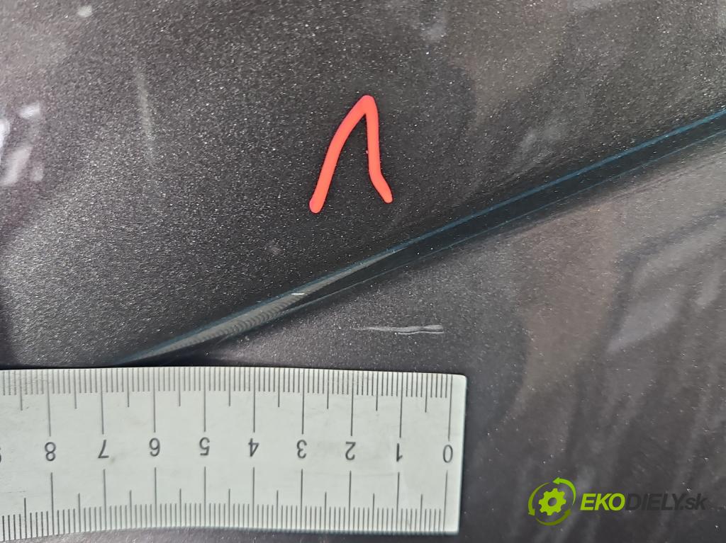 Honda CR-V III 2006-2011 2.2 i-CTDi 150 HP manual 110 kW 2199 cm3 5- blatník predné ľavý  (Blatník predný ľavý)