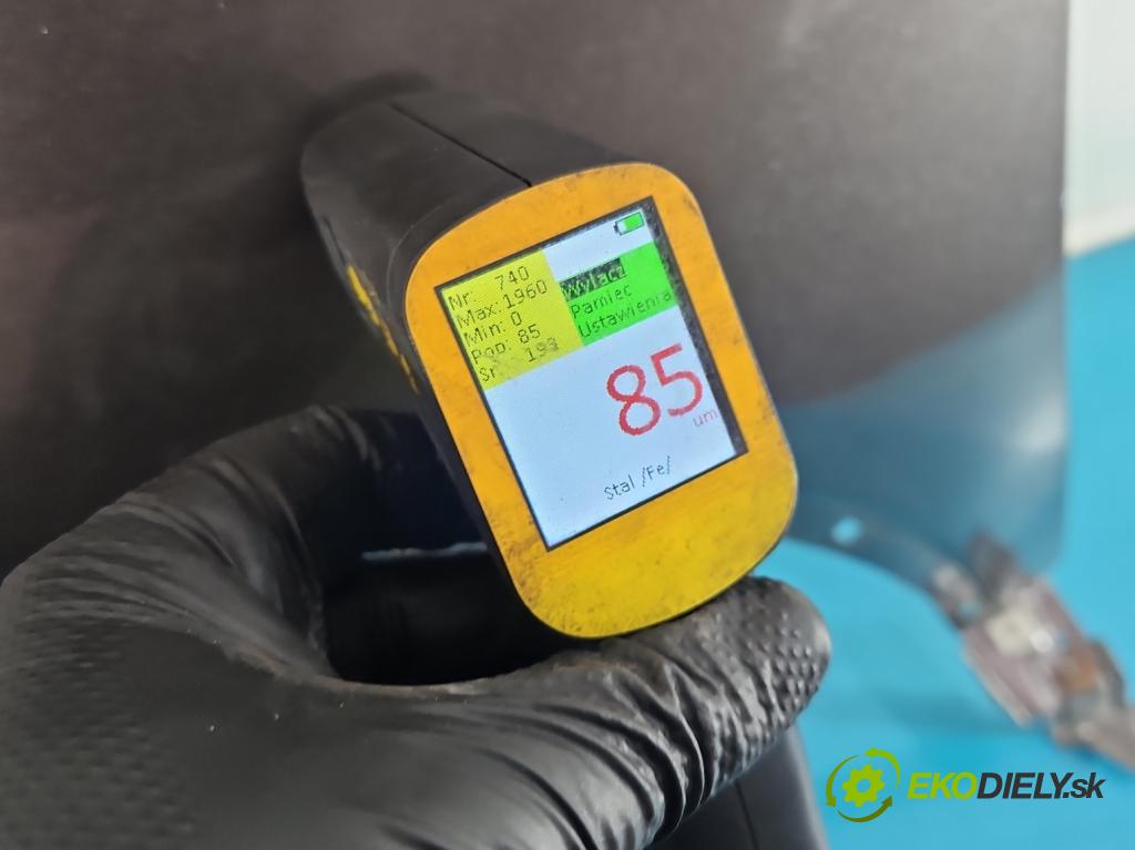 Honda CR-V III 2006-2011 2.2 i-CTDi 150 HP manual 110 kW 2199 cm3 5- blatník predné ľavý  (Blatník predný ľavý)