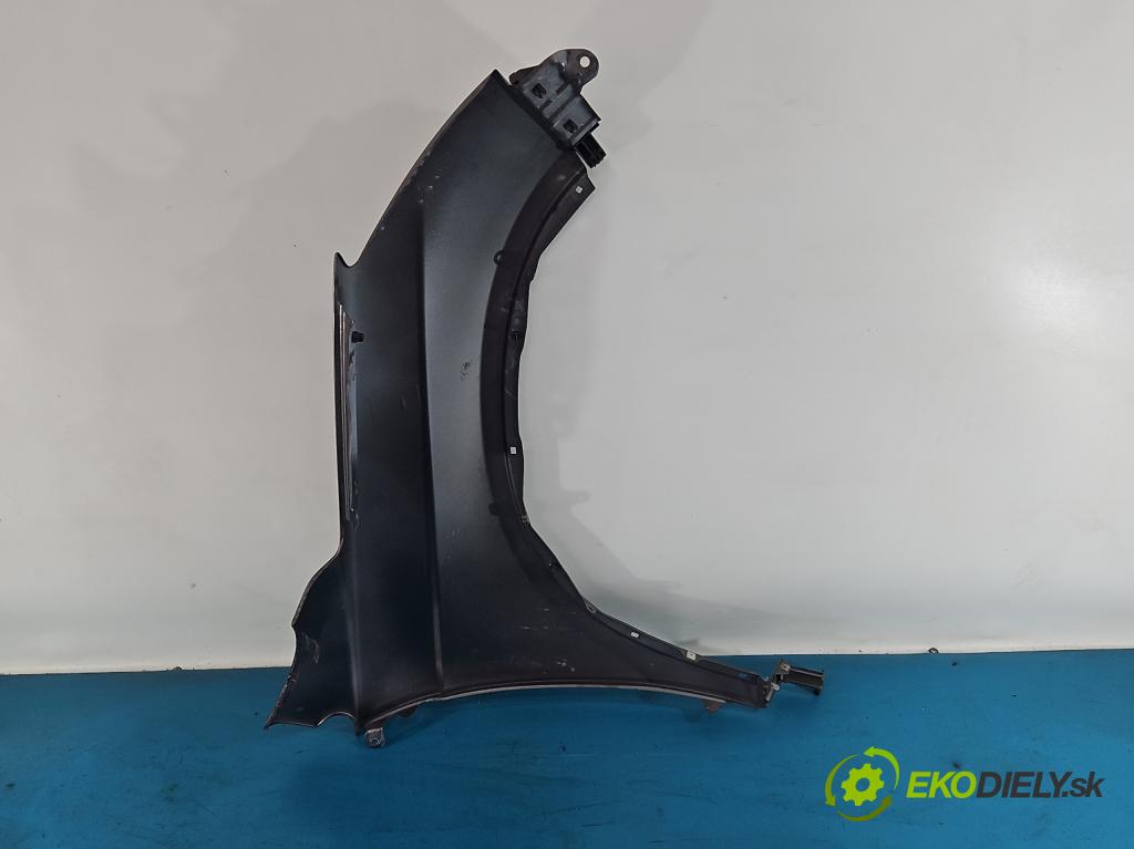 Honda CR-V III 2006-2011 2.2 i-CTDi 150 HP manual 110 kW 2199 cm3 5- blatník predné ľavý  (Blatník predný ľavý)