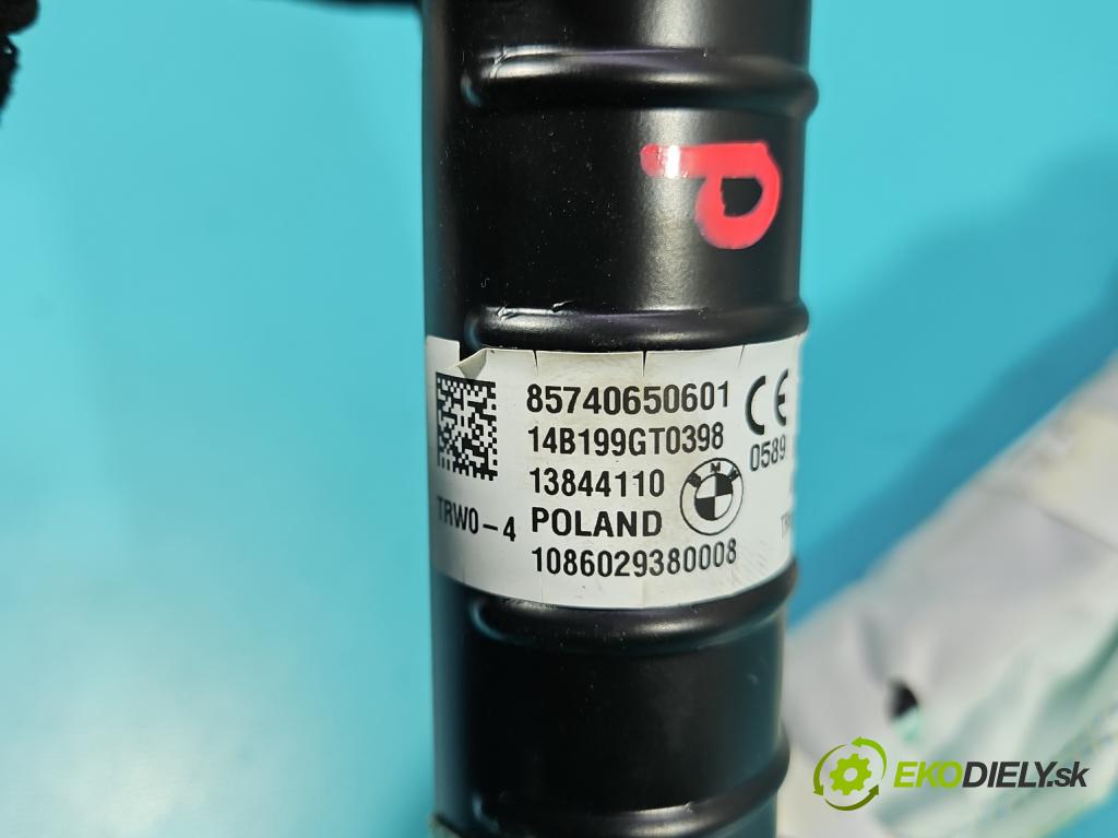 Bmw i3 2013–2022 0.0 elektrický: 170 HP automatic 125 kW 1 cm3 5- clona pravé 14B199GT03978