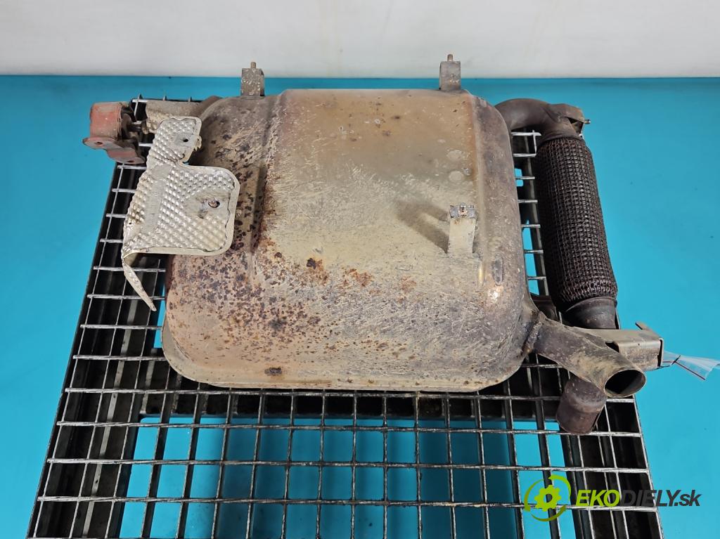 Bmw i3 2013–2022 0.0 elektrický: 170 HP automatic 125 kW 1 cm3 5- Tlmič 8614958