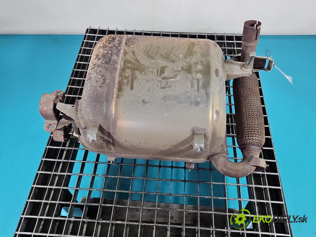 Bmw i3 2013–2022 0.0 elektrický: 170 hp automatic 125 kW 1 cm3 5- Tlumič: 8614958