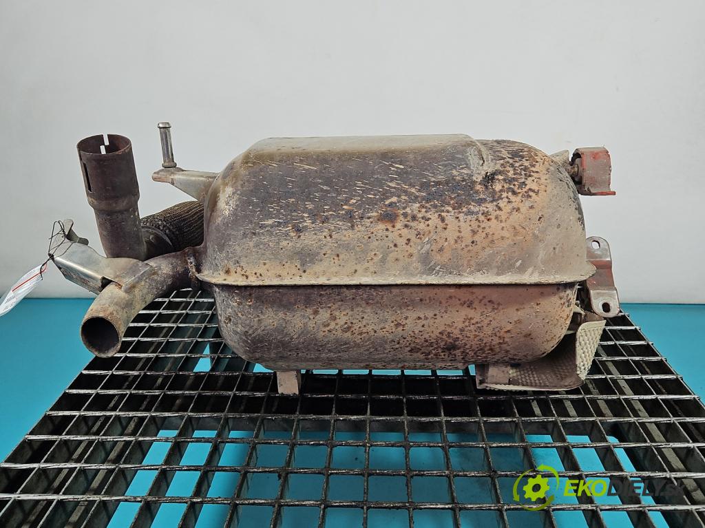 Bmw i3 2013–2022 0.0 elektrický: 170 HP automatic 125 kW 1 cm3 5- Tlmič 8614958