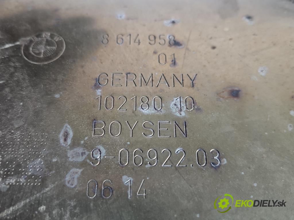 Bmw i3 2013–2022 0.0 elektrický: 170 HP automatic 125 kW 1 cm3 5- Tlmič 8614958