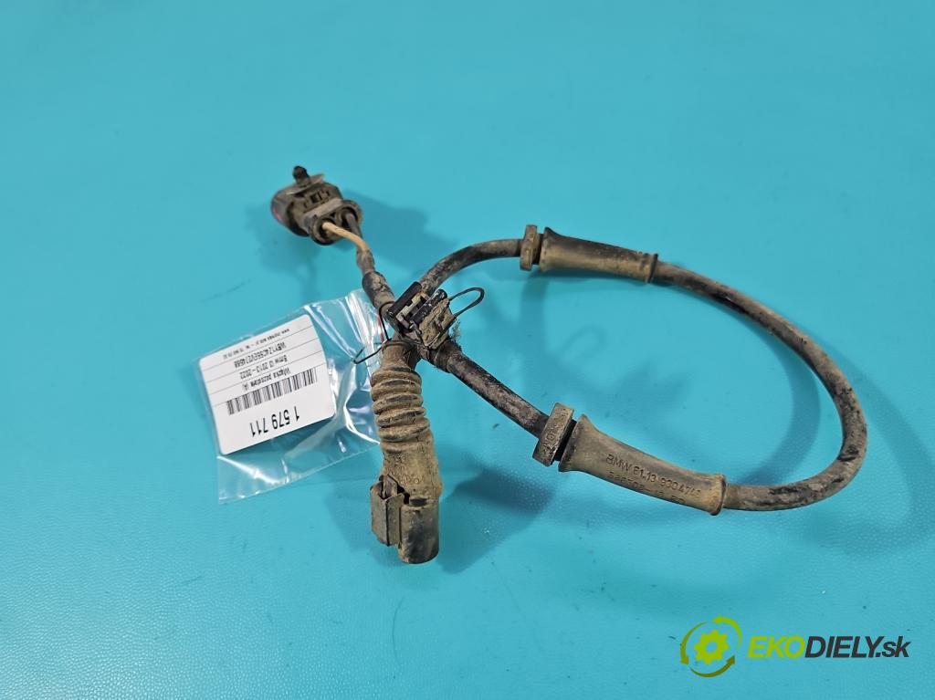 Bmw i3 2013–2022 0.0 elektrický: 170 HP automatic 125 kW 1 cm3 5- Zväzok: ostatné 9304748